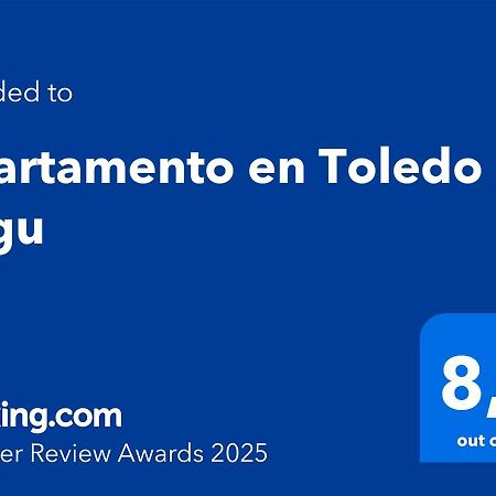 Apartamento En Toledo Bagu Apartment Exterior photo
