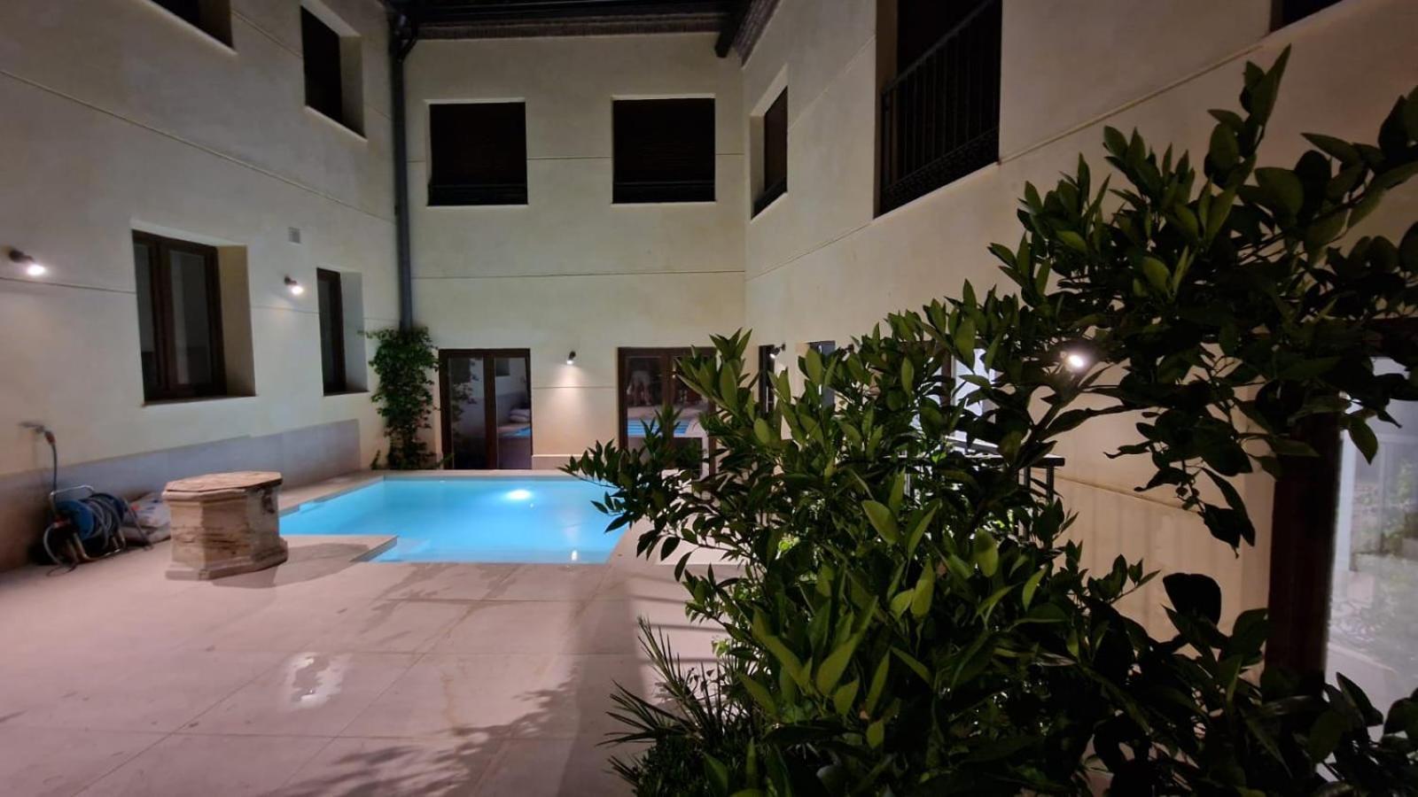 Apartamento En Toledo Bagu Apartment Exterior photo