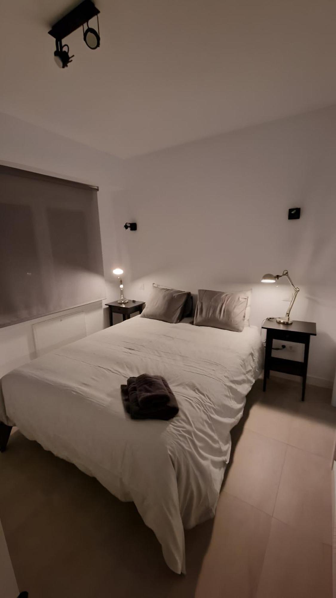 Apartamento En Toledo Bagu Apartment Exterior photo