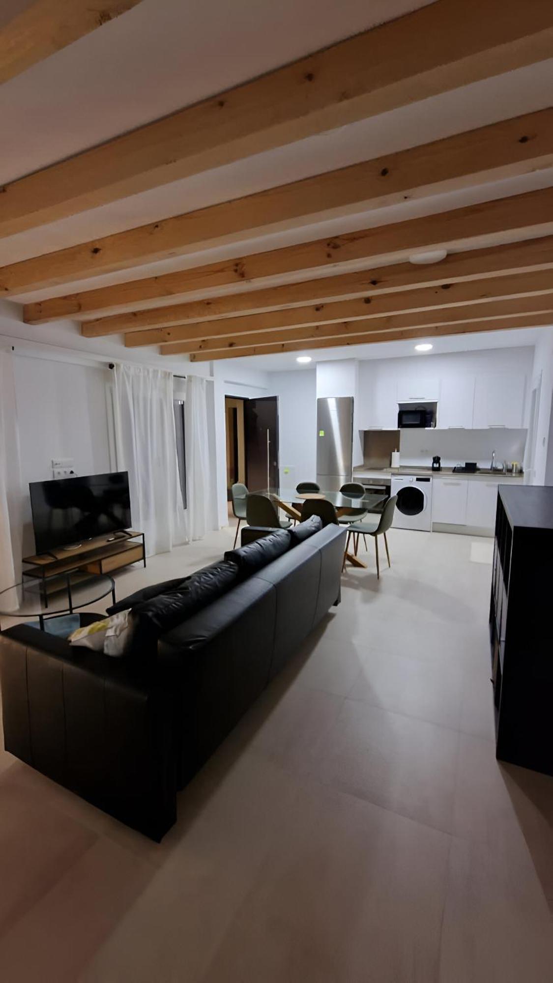Apartamento En Toledo Bagu Apartment Exterior photo