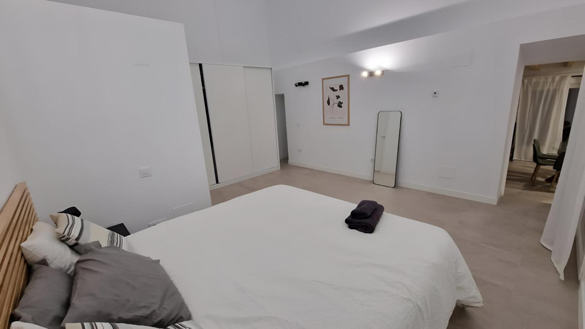Apartamento En Toledo Bagu Apartment Exterior photo