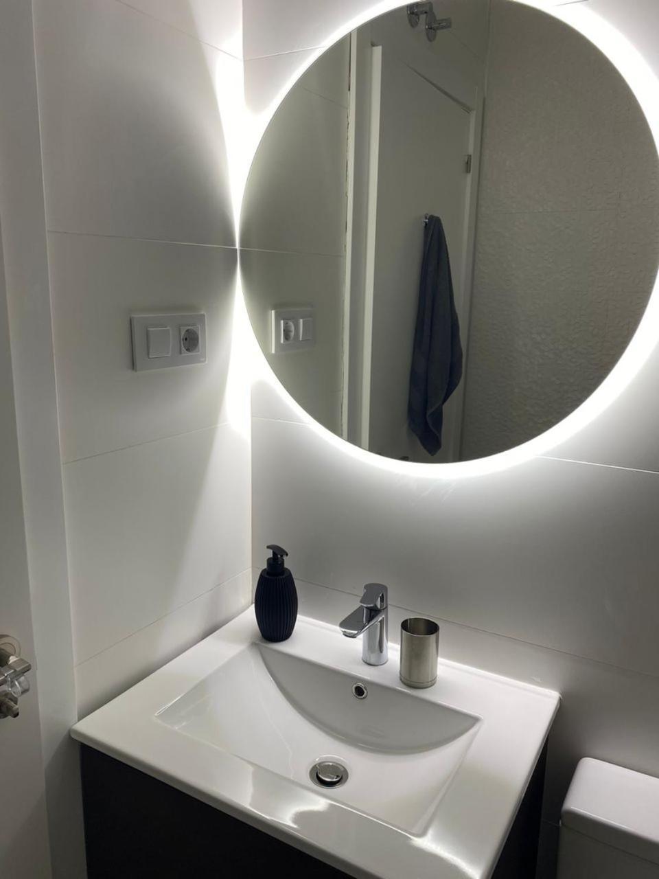 Apartamento En Toledo Bagu Apartment Exterior photo