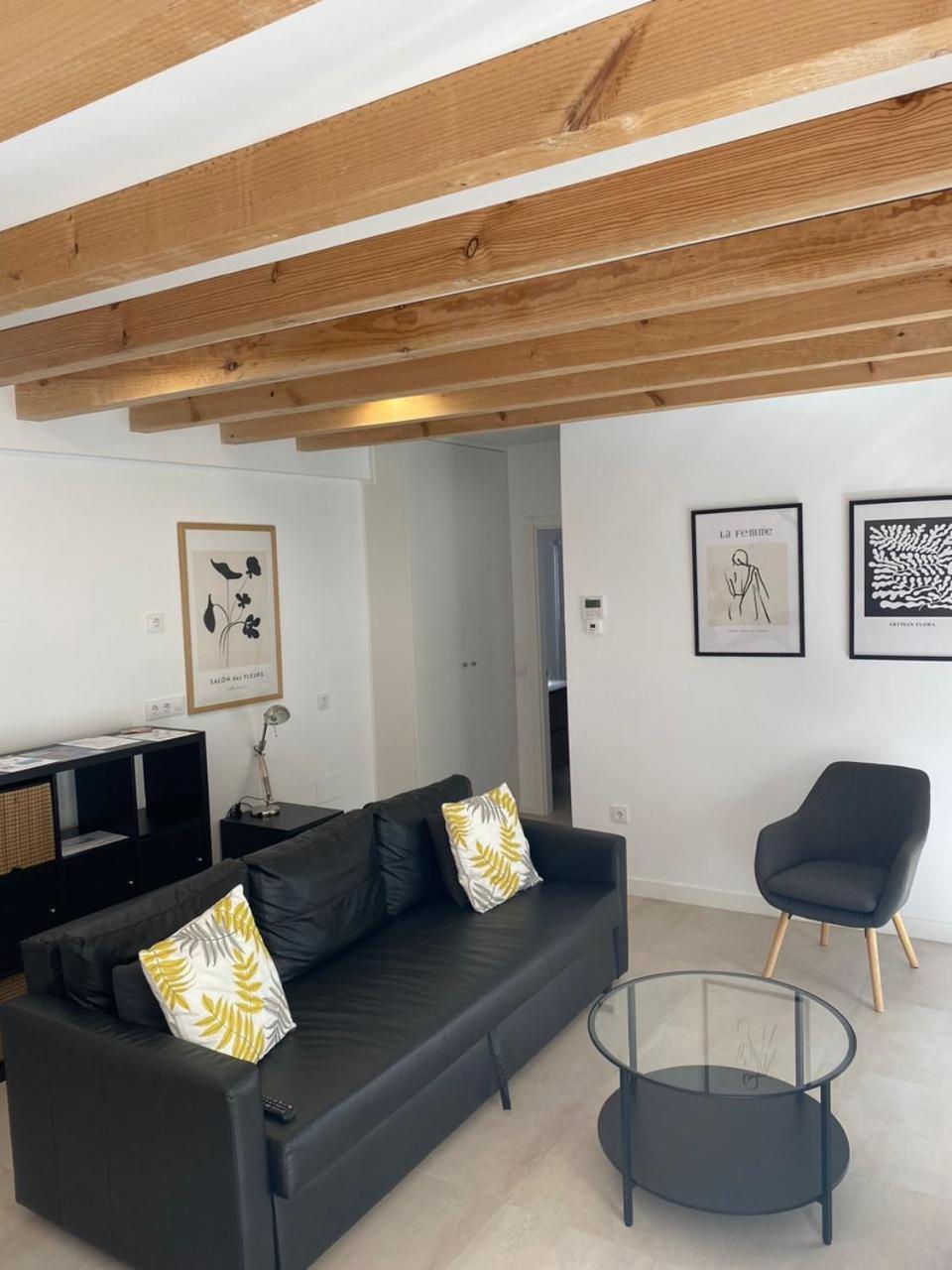 Apartamento En Toledo Bagu Apartment Exterior photo