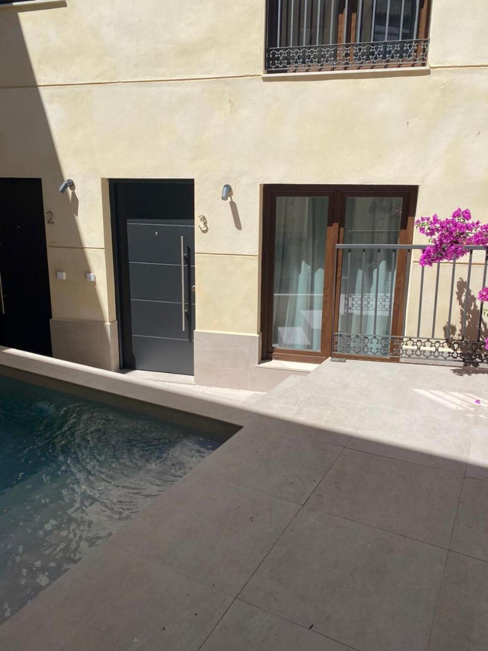 Apartamento En Toledo Bagu Apartment Exterior photo