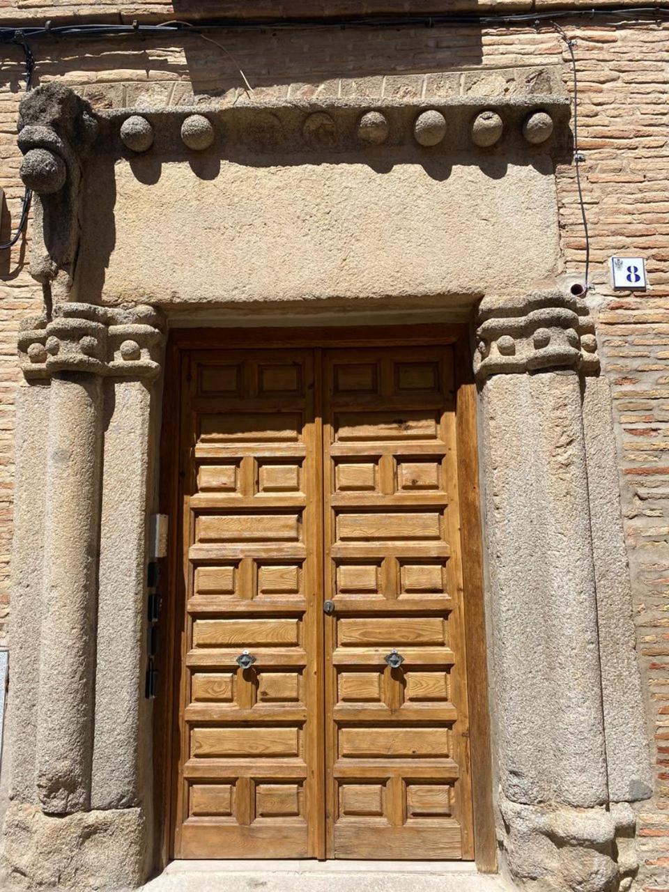 Apartamento En Toledo Bagu Apartment Exterior photo